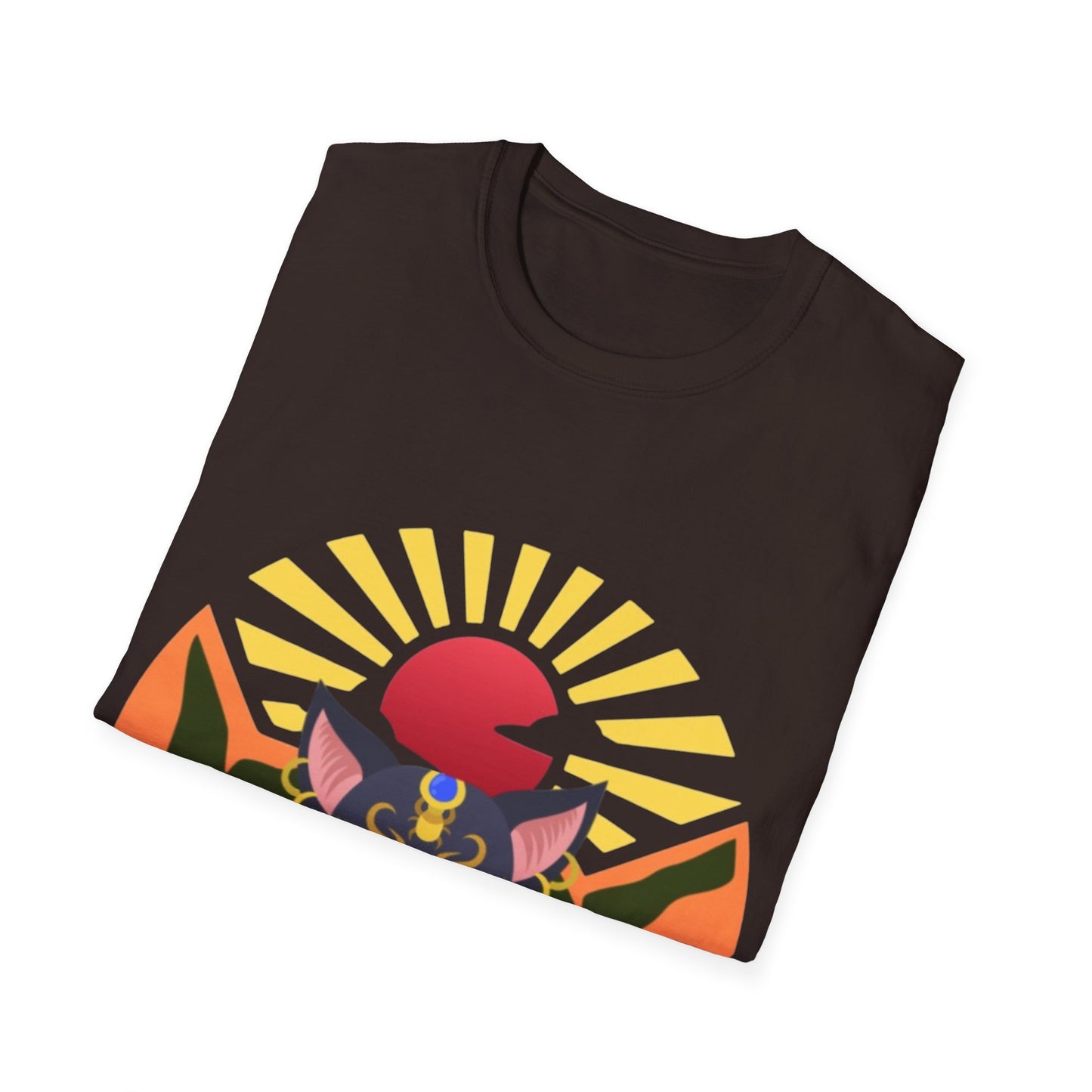 austhepedestrian - Unisex Softstyle T-Shirt - Perfect for Casual Outings and Celebrations