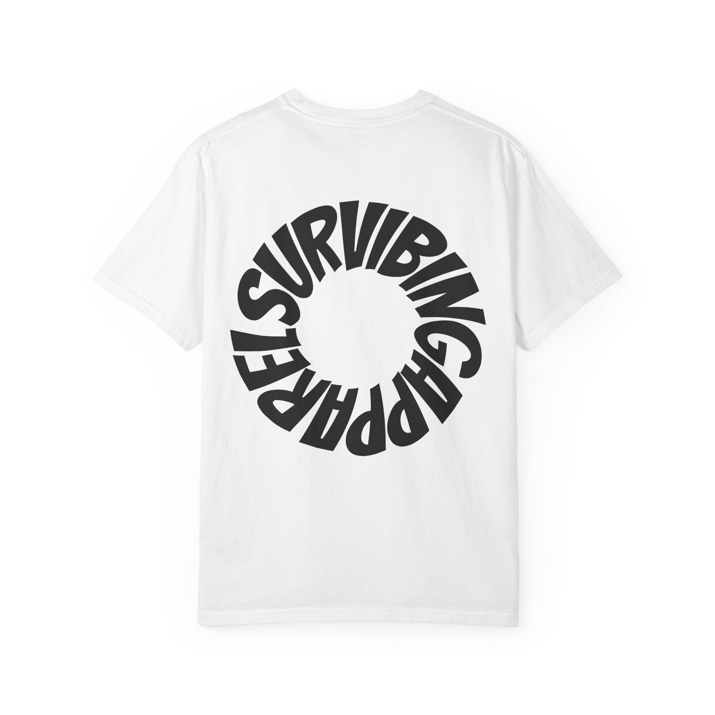 Unisex Survibing 1. Garment-Dyed T-shirt