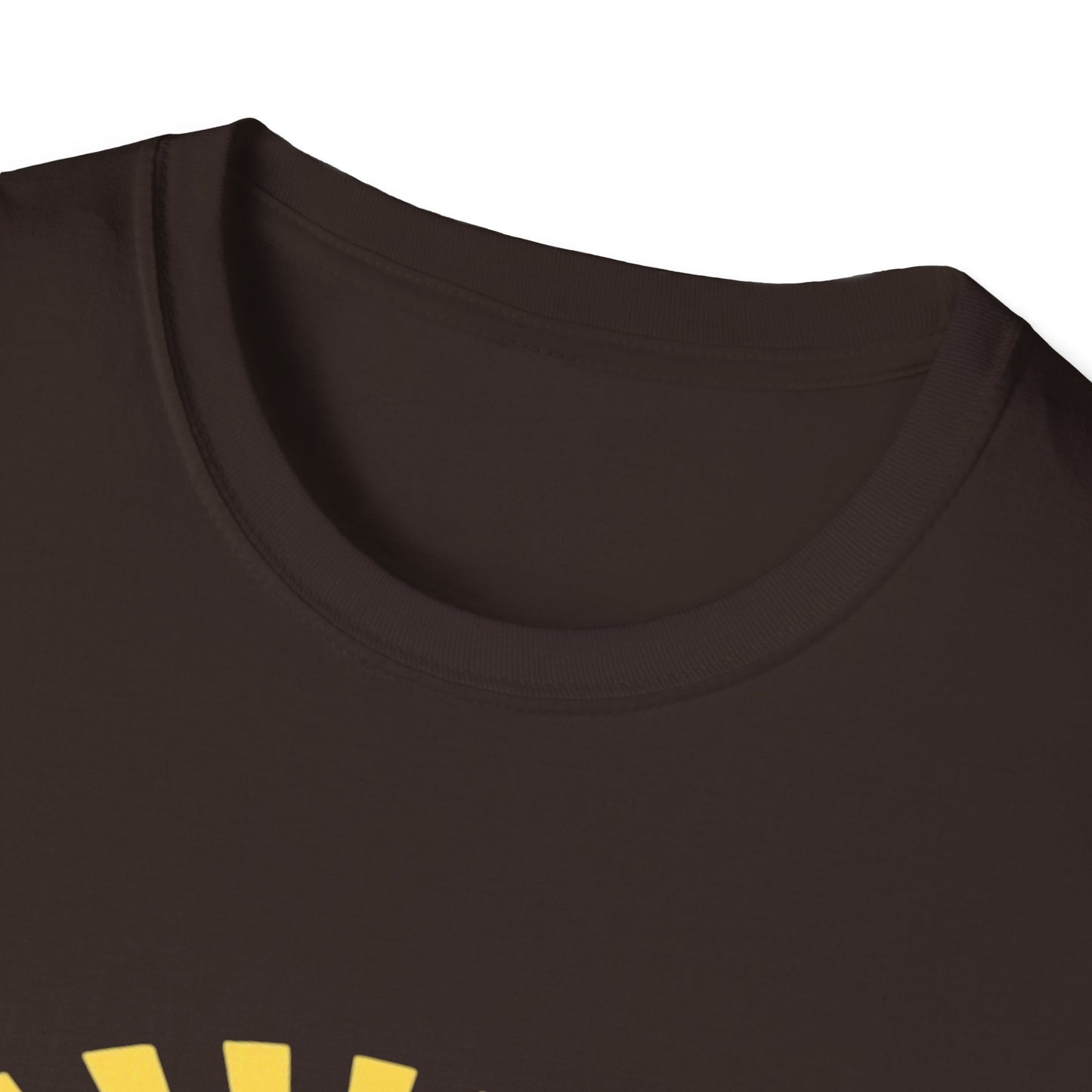 austhepedestrian - Unisex Softstyle T-Shirt - Perfect for Casual Outings and Celebrations