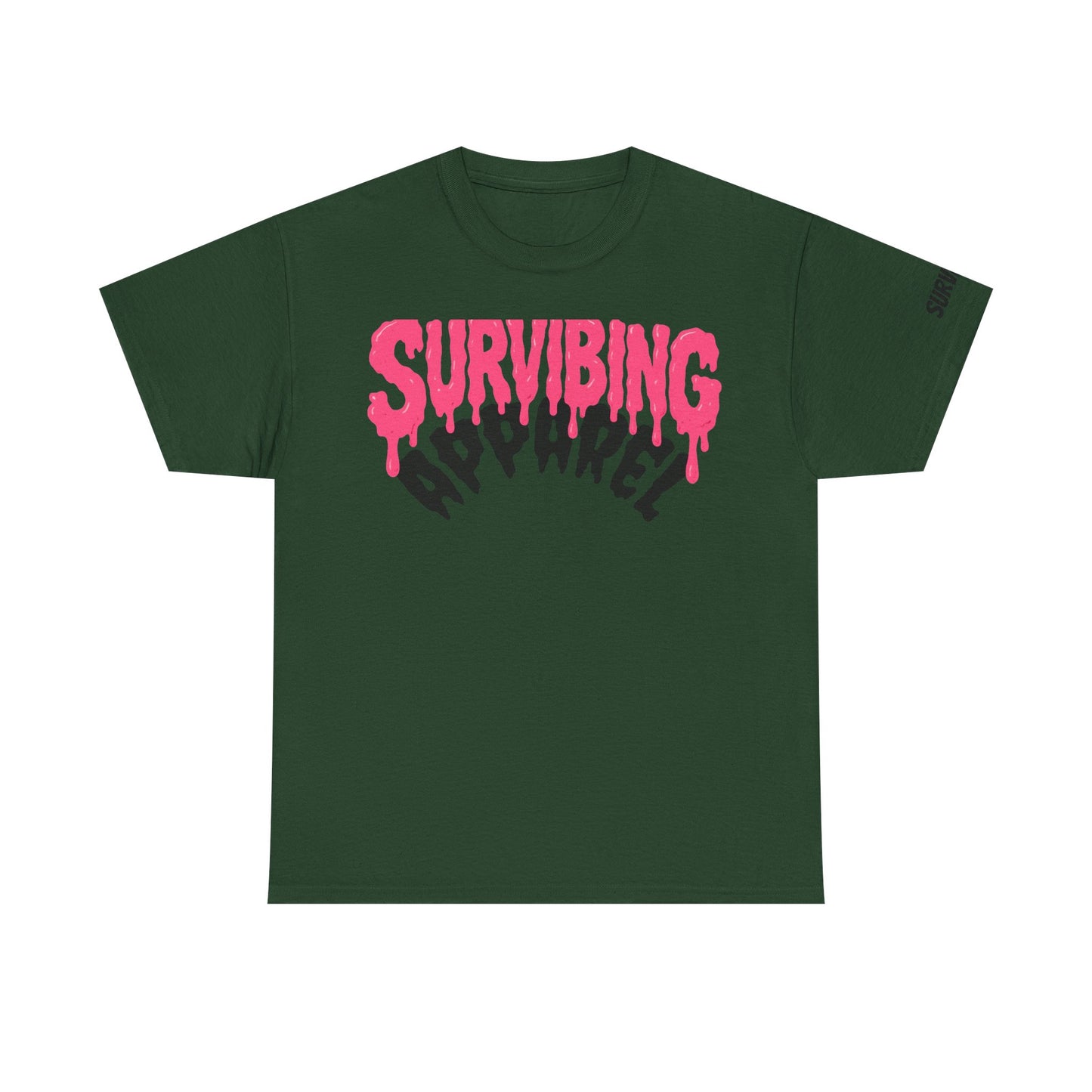 Wookpuss says Test Your Stuff Graphic Tee