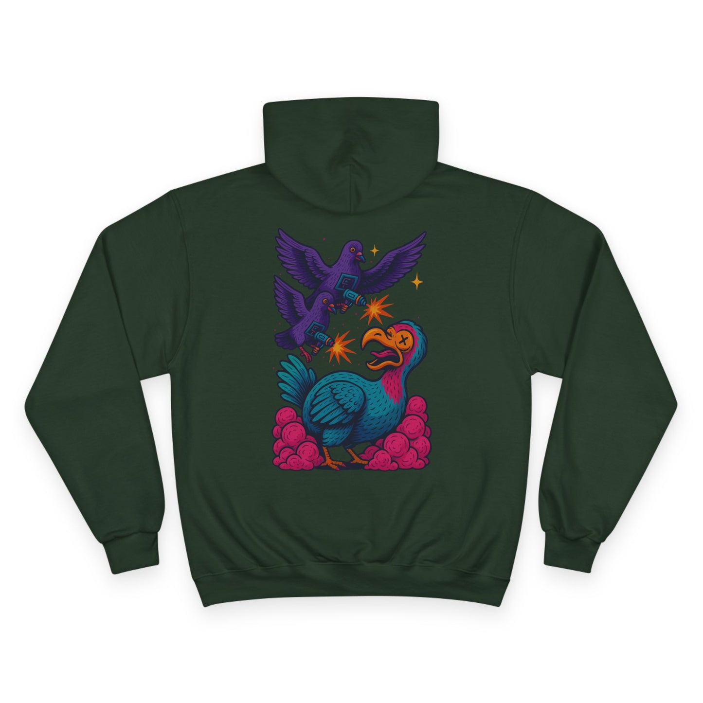 Hoodie34 | Champion – (Wear It If It Exists)