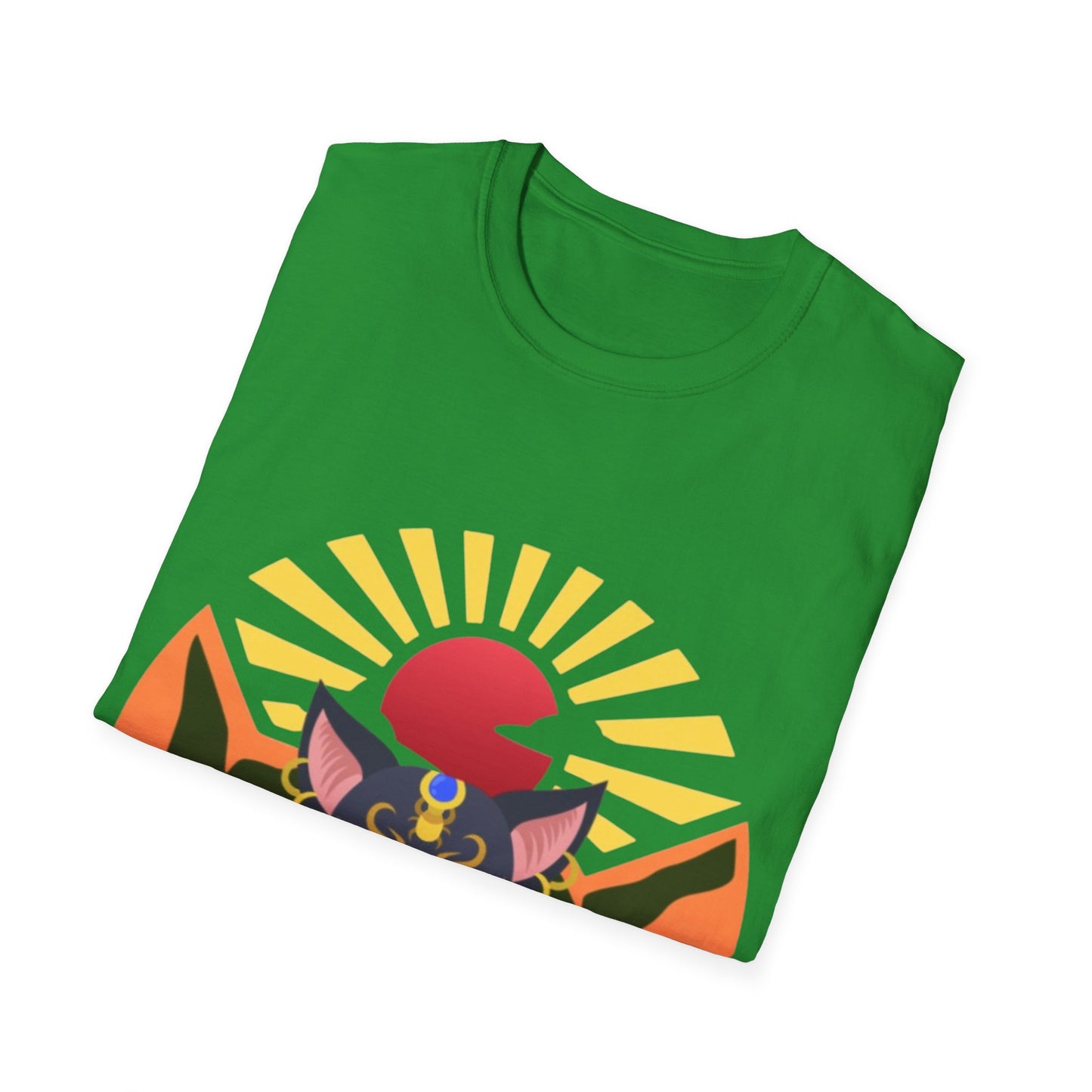 austhepedestrian - Unisex Softstyle T-Shirt - Perfect for Casual Outings and Celebrations