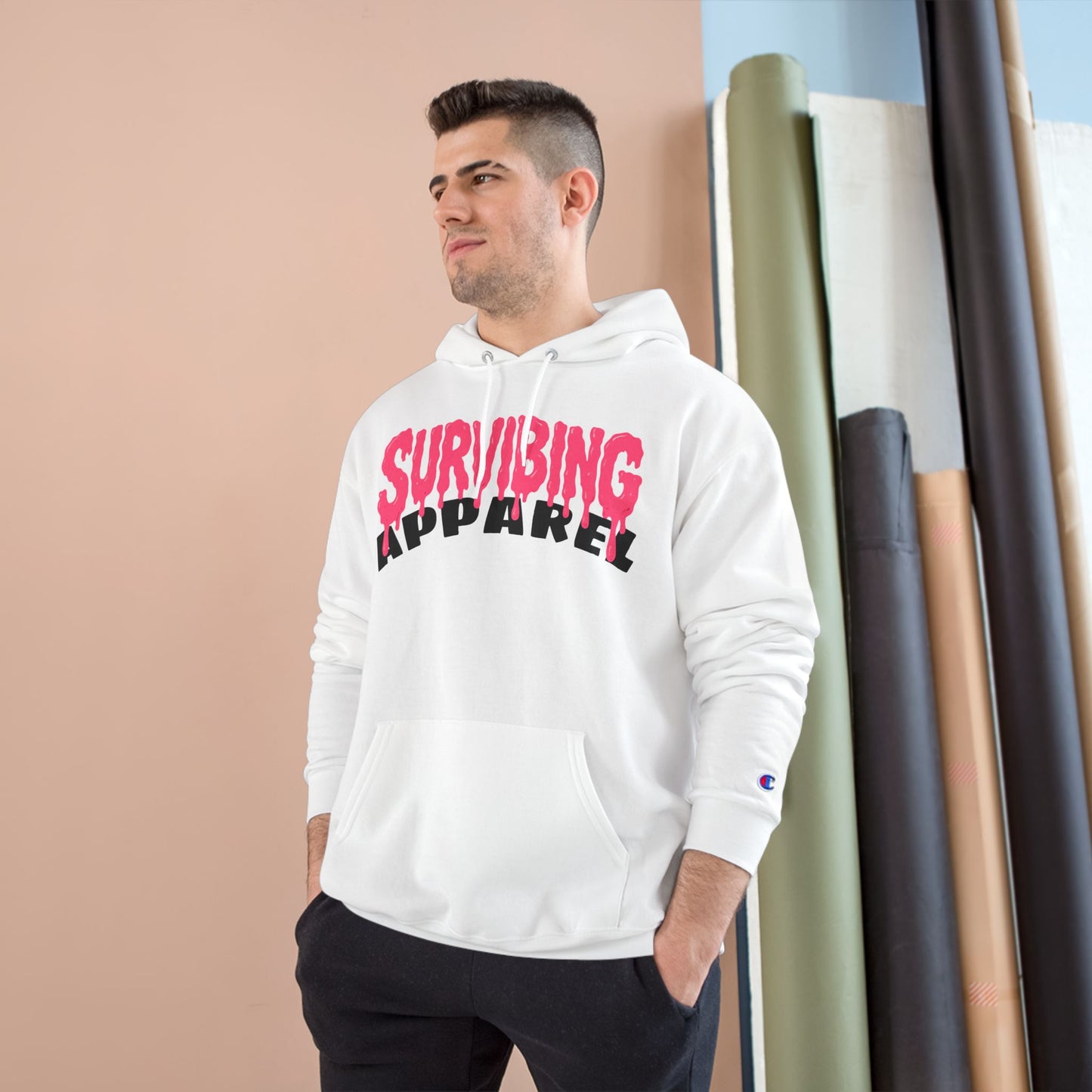 Hoodie34 | Champion – (Wear It If It Exists)