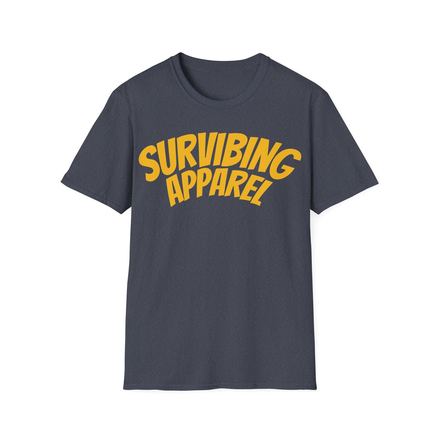 Survibing Journey Unisex Softstyle T-Shirt