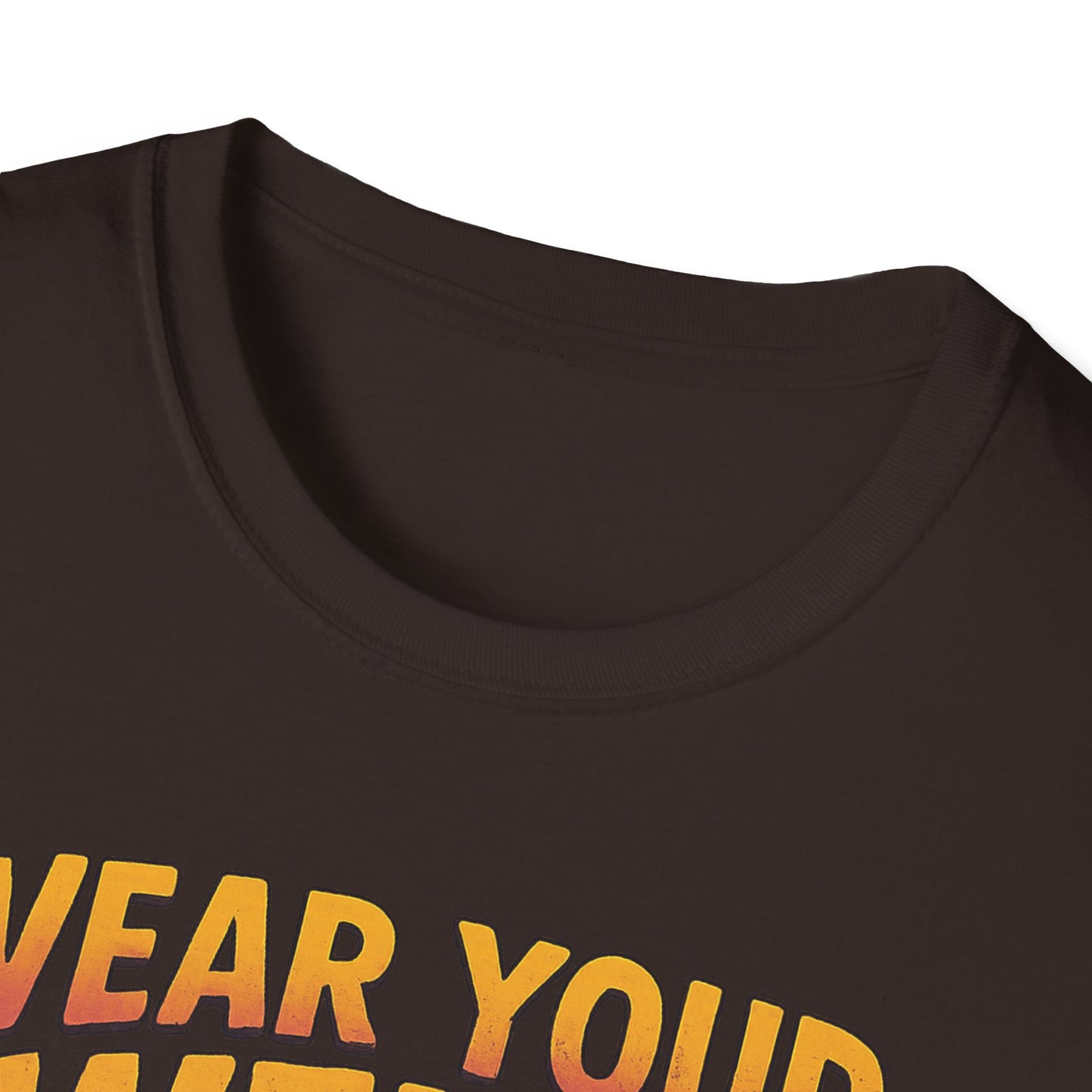Wear Your Weird 2 T-shirt