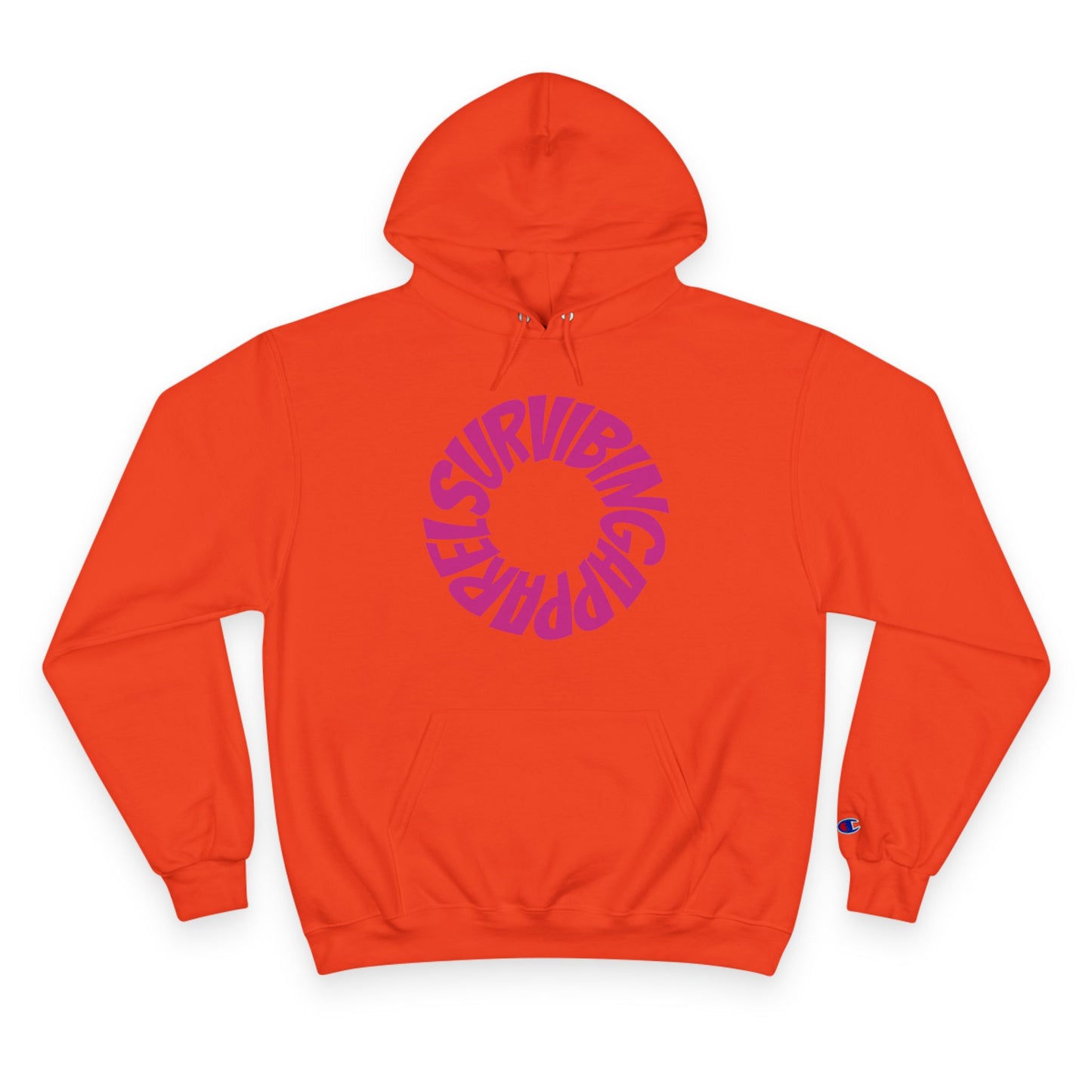 Hoodie34 | Champion – (Wear It If It Exists)