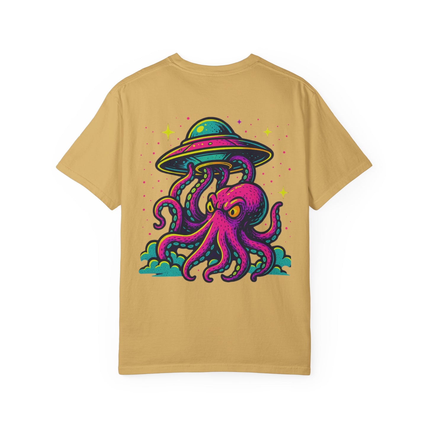 krakens revenge