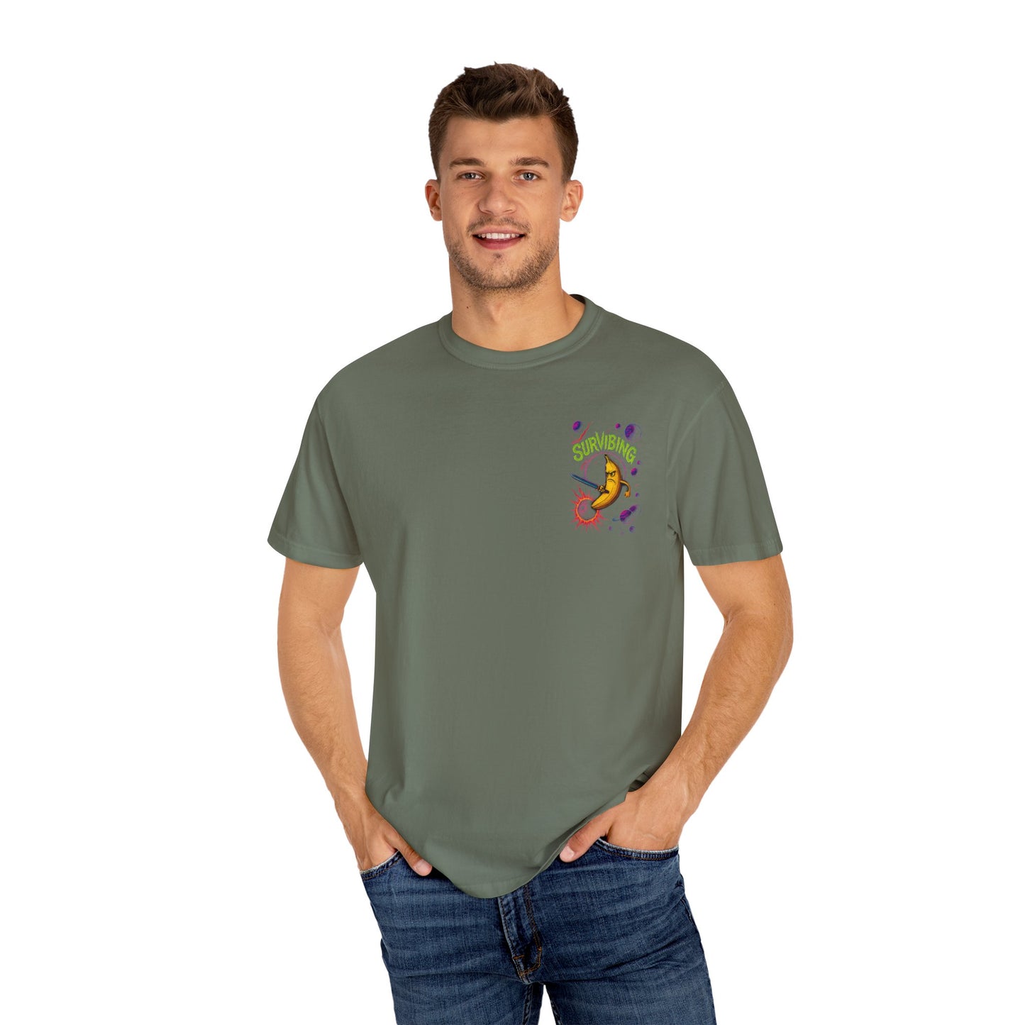 Survibing Banana T-Shirt