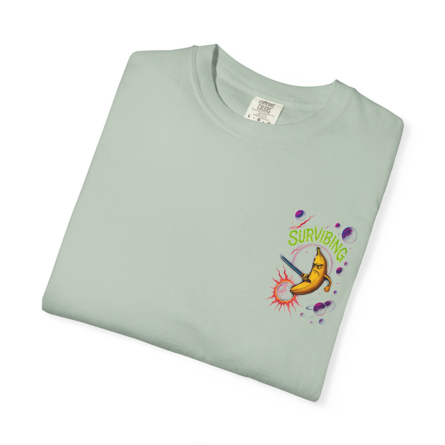 Survibing Banana T-Shirt