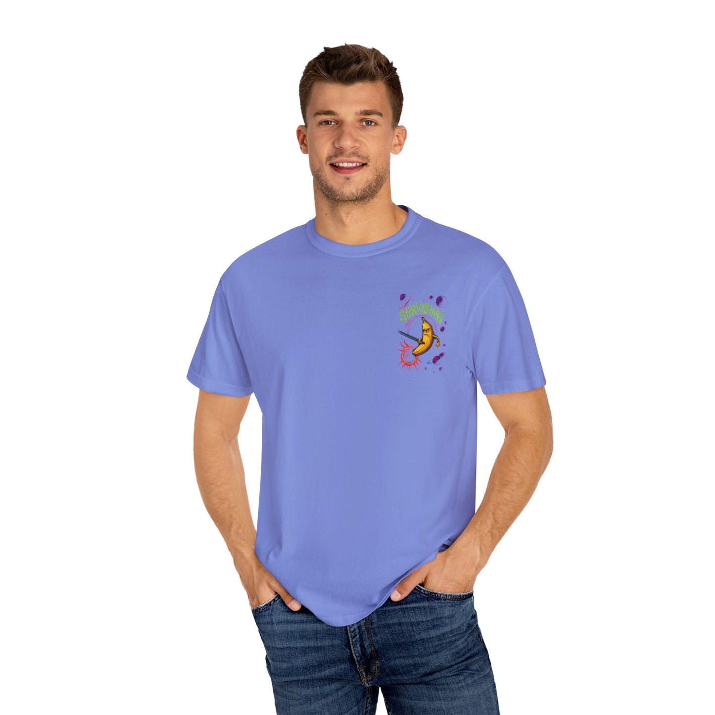 Survibing Banana T-Shirt