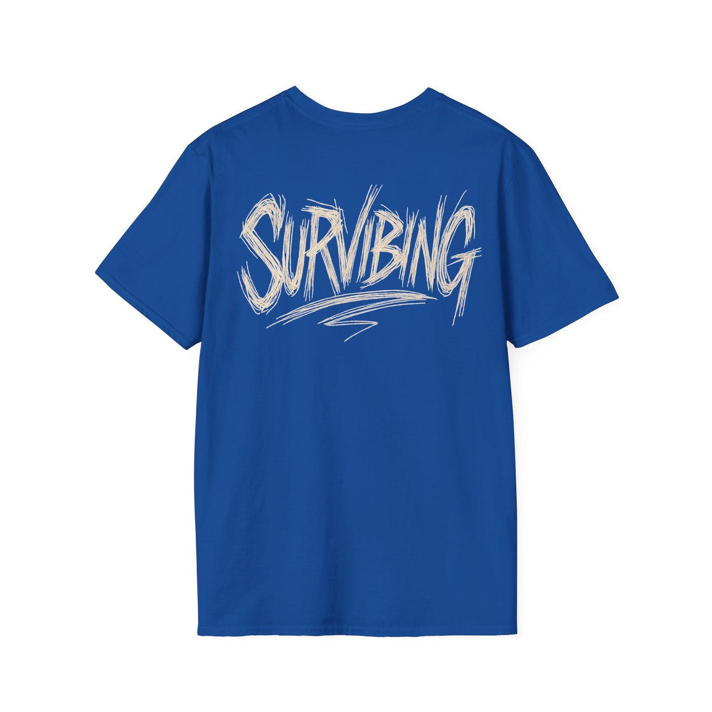 austhepedestrian - Unisex Softstyle T-Shirt - Perfect for Casual Outings and Celebrations