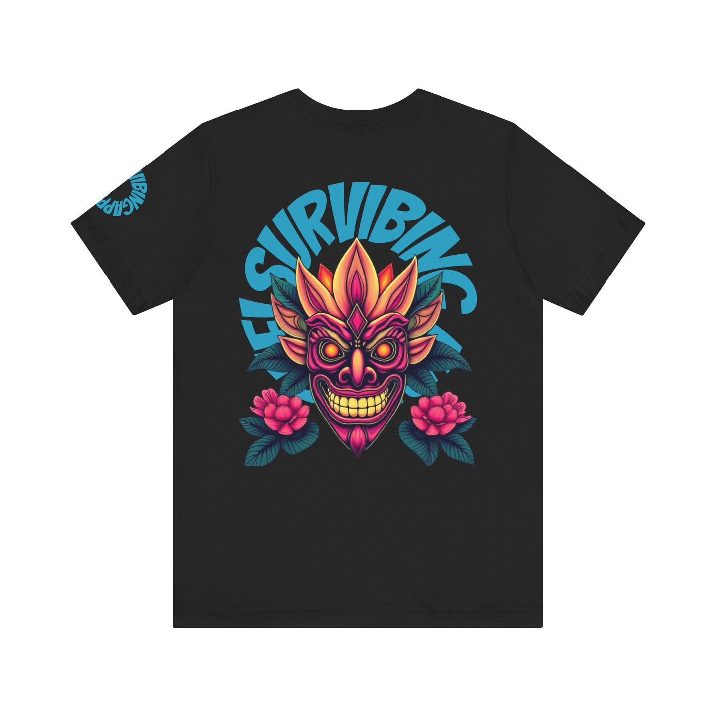 Freaky Deaky Lotus TIKI