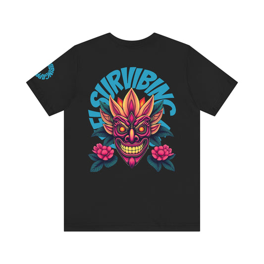 Freaky Deaky Lotus TIKI