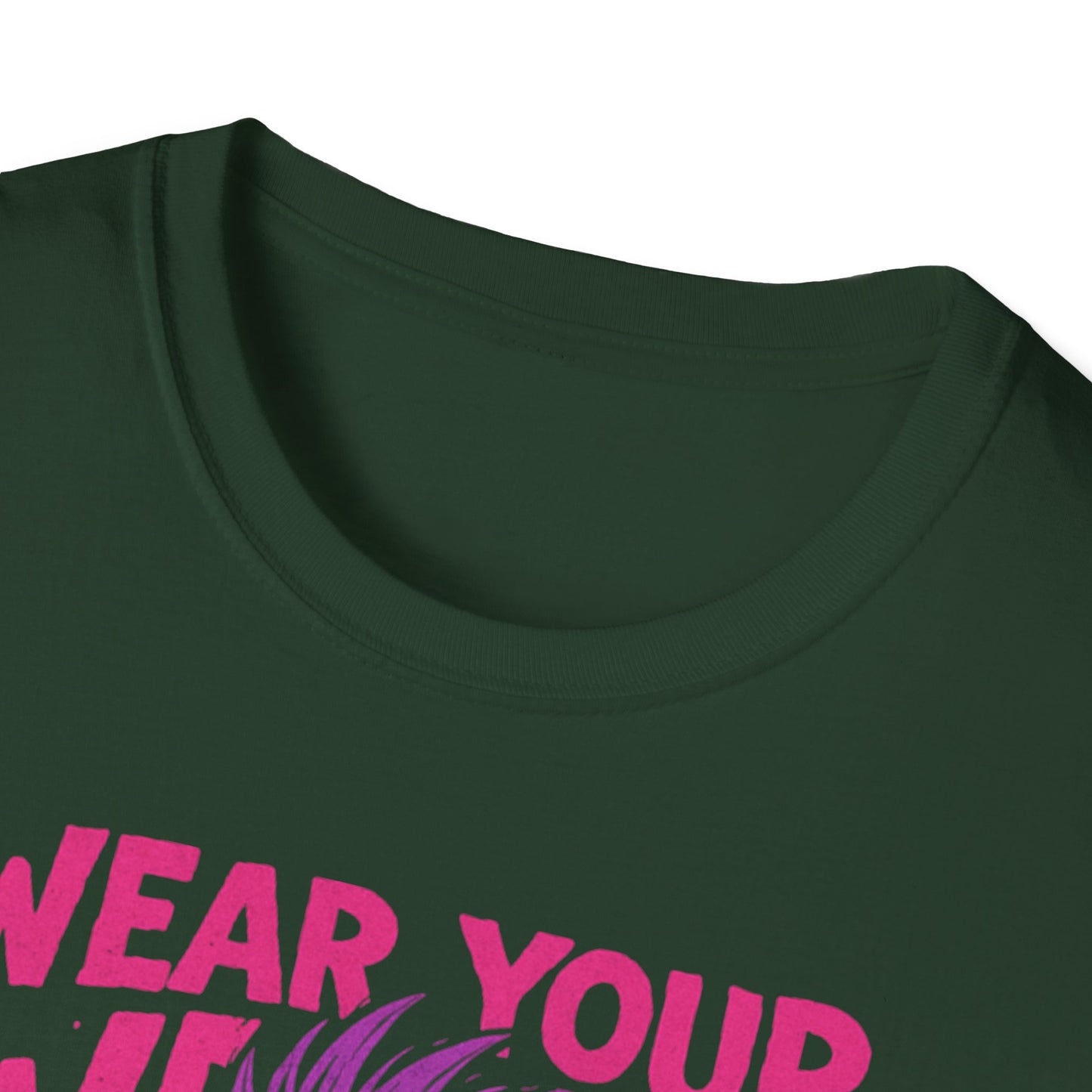 Wear Your WERID 1 T-shirt