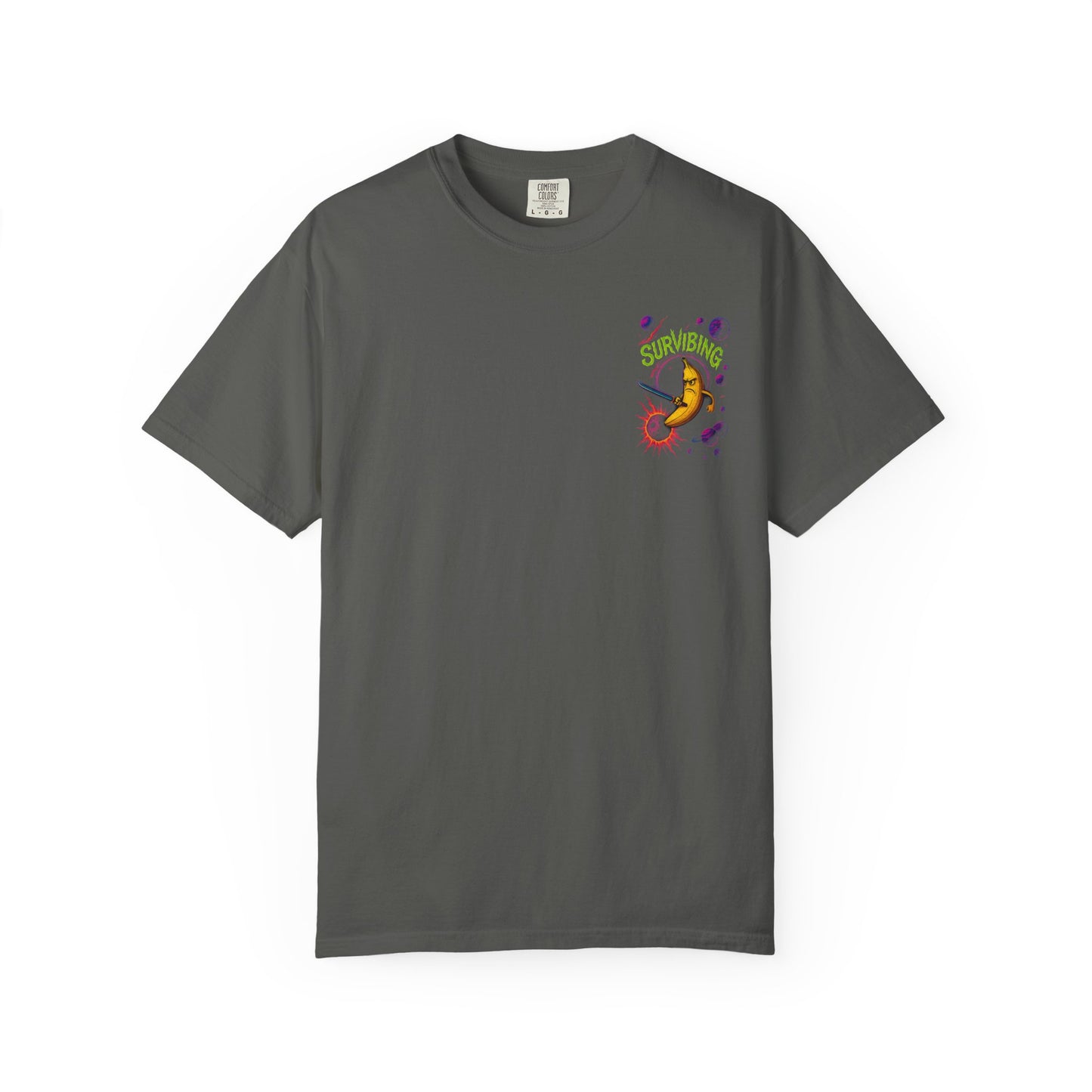 Survibing Banana T-Shirt
