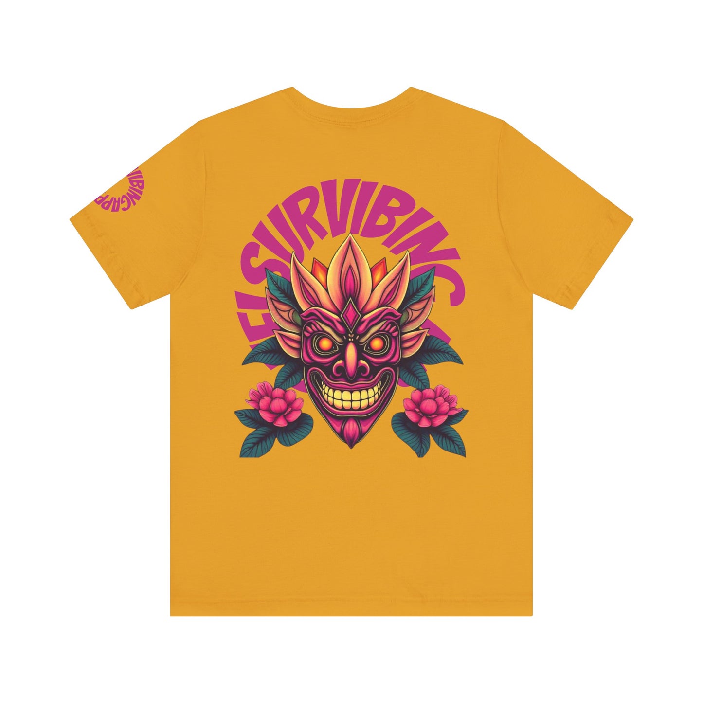 Freaky Deaky Lotus TIKI