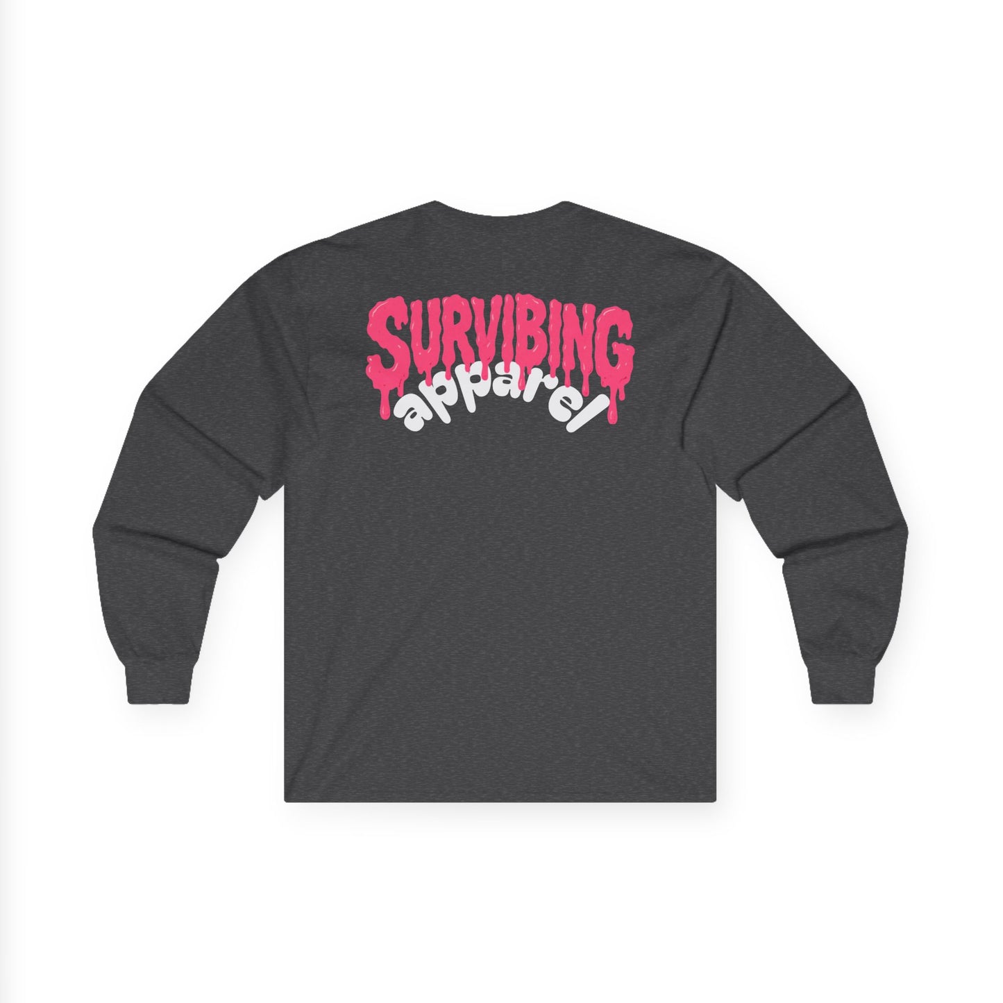 Banana Long Sleeve Tee