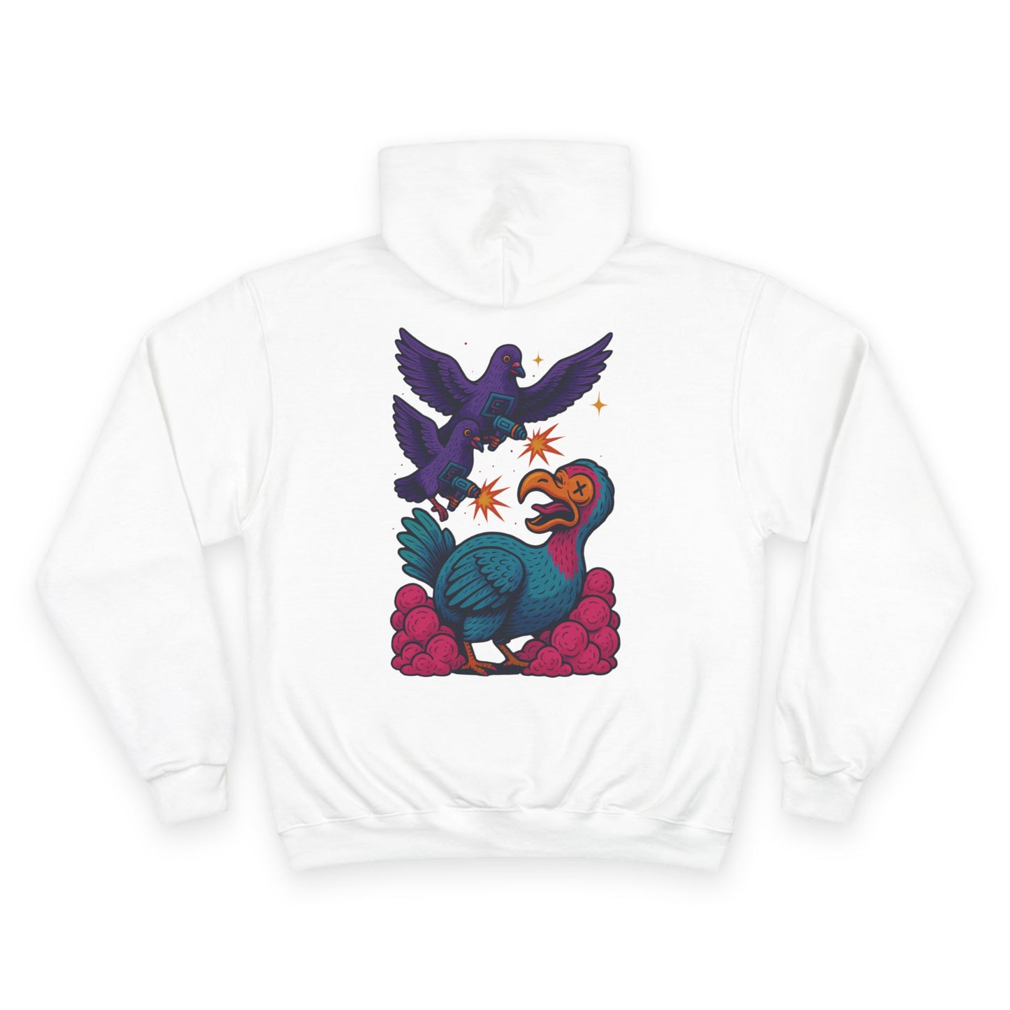 Hoodie34 | Champion – (Wear It If It Exists)