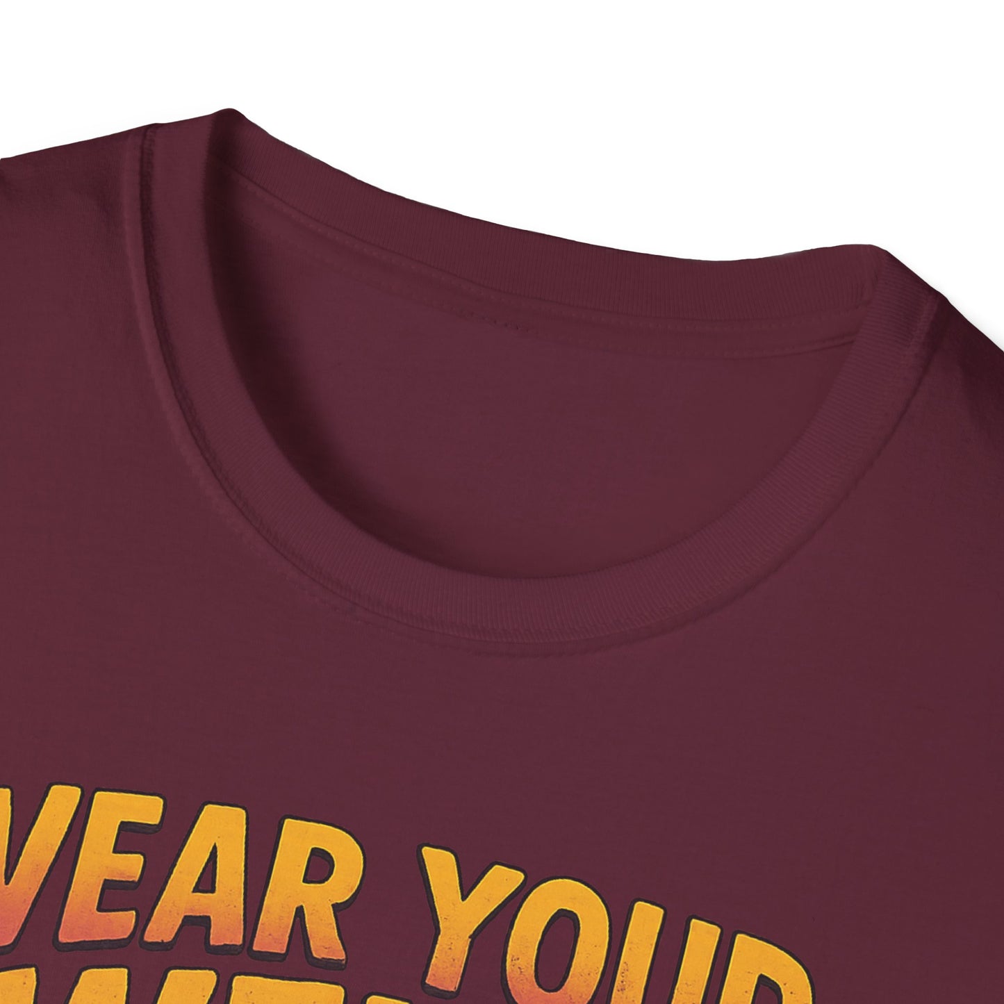 Wear Your Weird 2 T-shirt