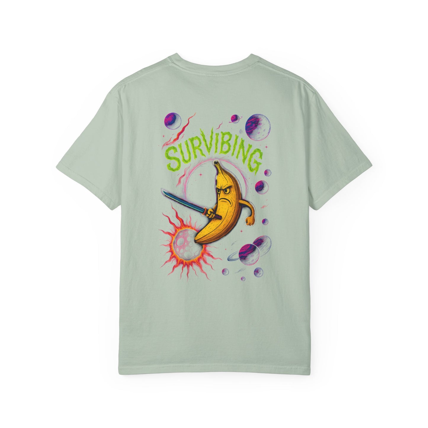 Survibing Banana T-Shirt
