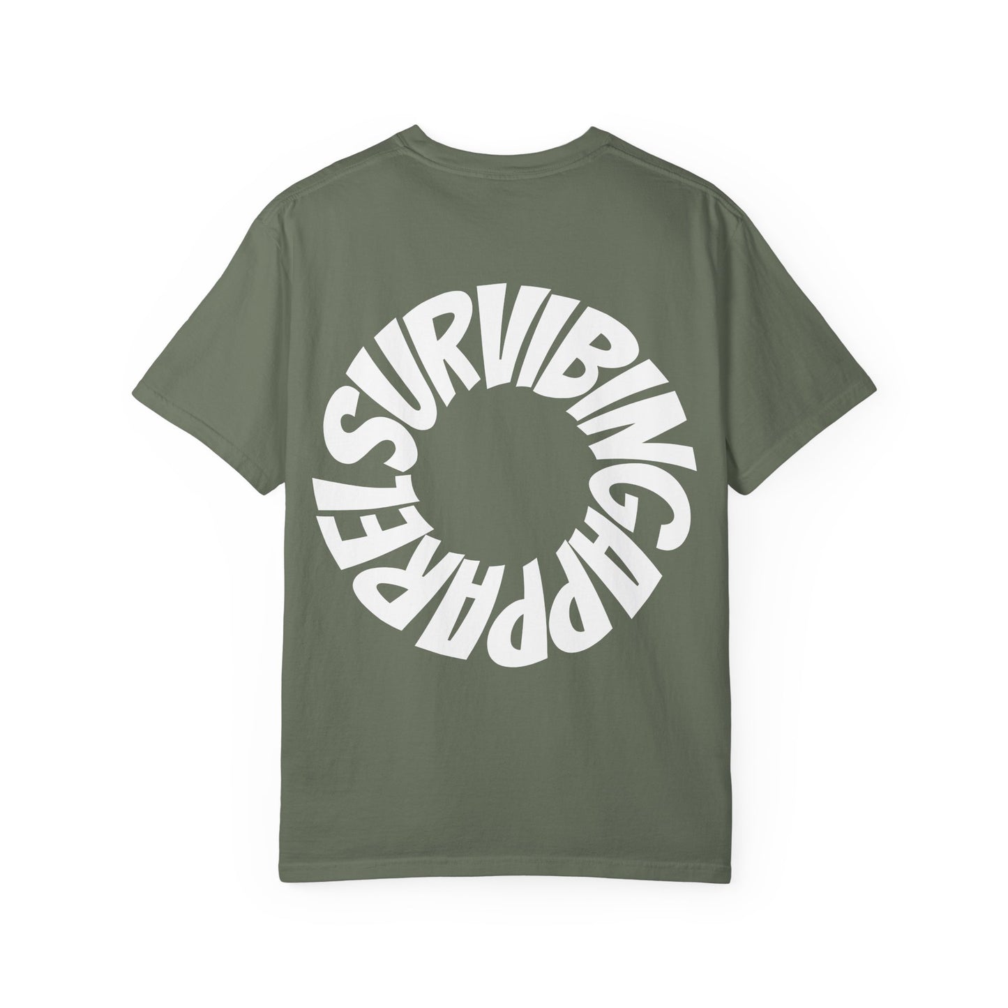 Consume Nothing, Feel Everything  - Tee for Mindful Living