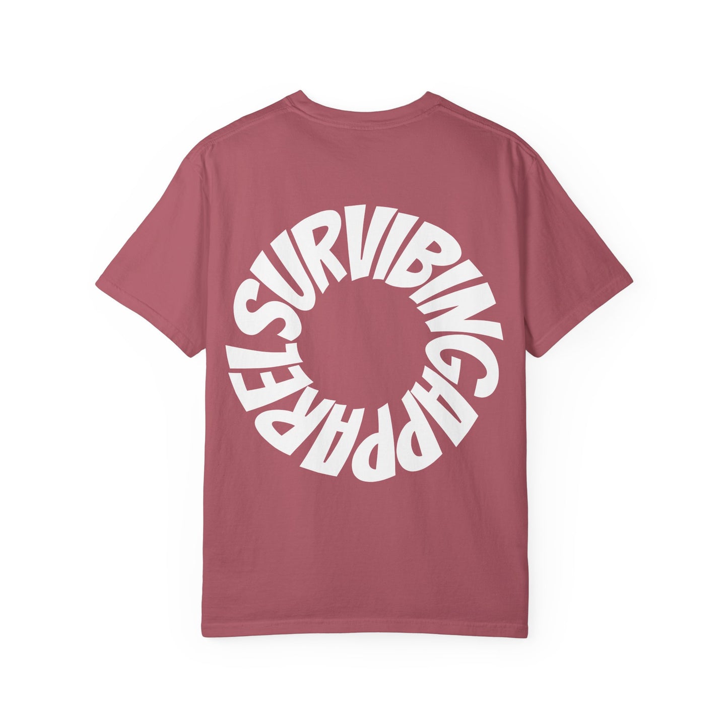 Consume Nothing, Feel Everything  - Tee for Mindful Living