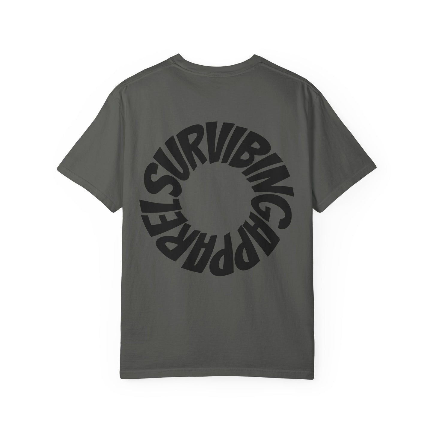 Unisex Survibing 1. Garment-Dyed T-shirt