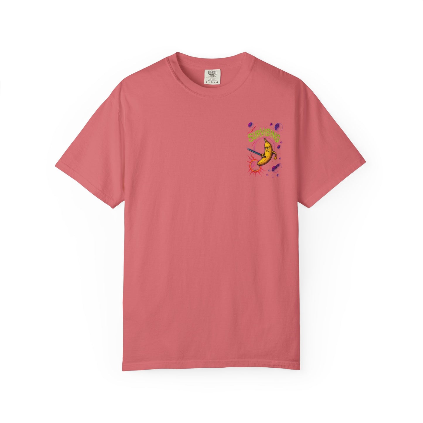 Survibing Banana T-Shirt