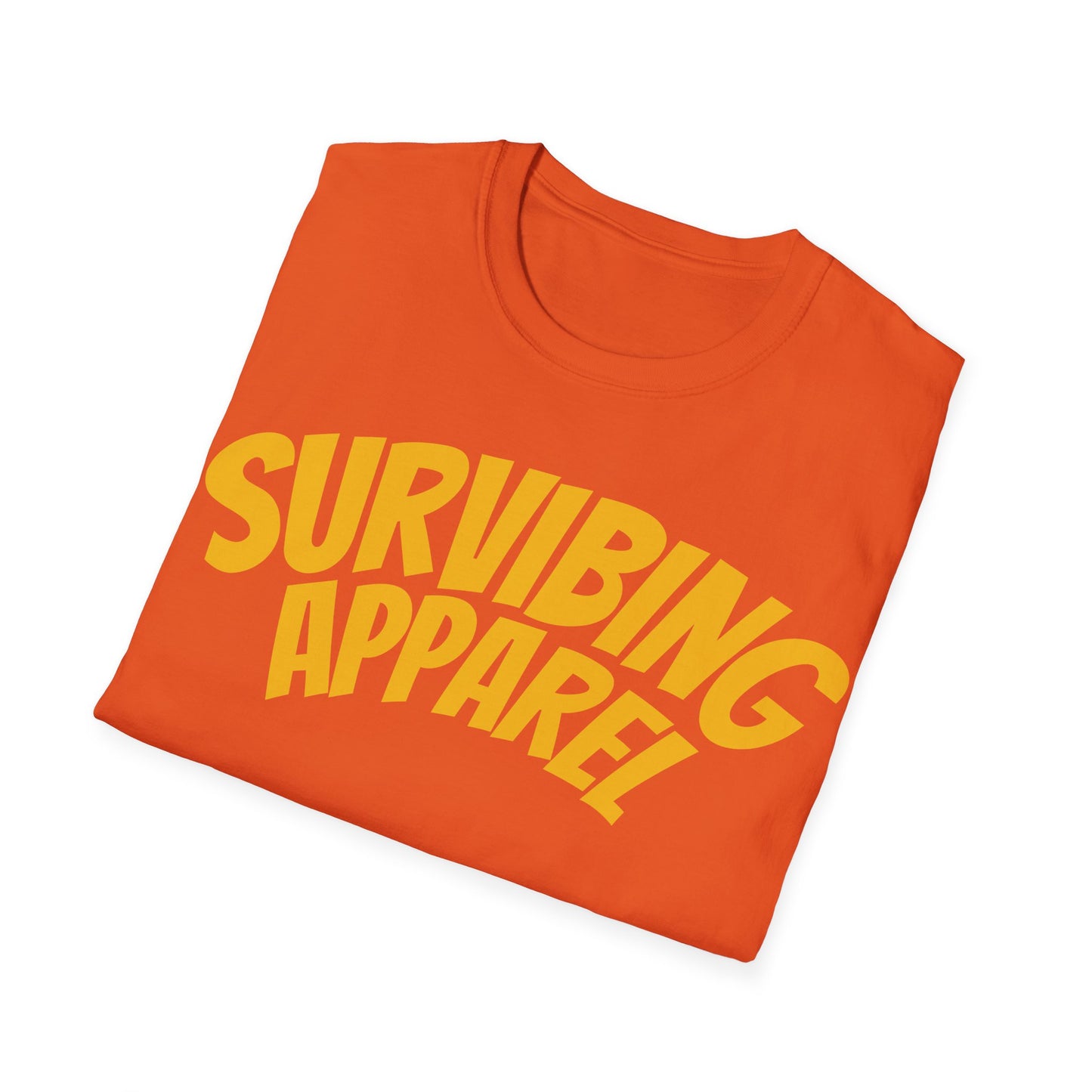 Survibing Journey Unisex Softstyle T-Shirt