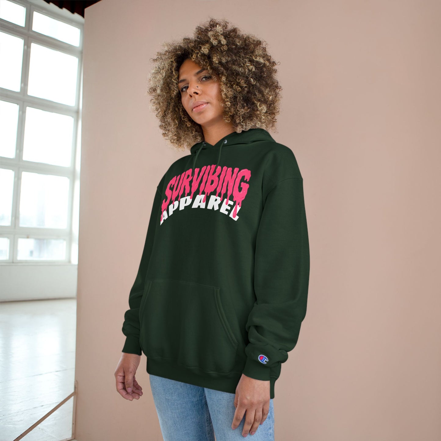 Hoodie34 | Champion – (Wear It If It Exists)