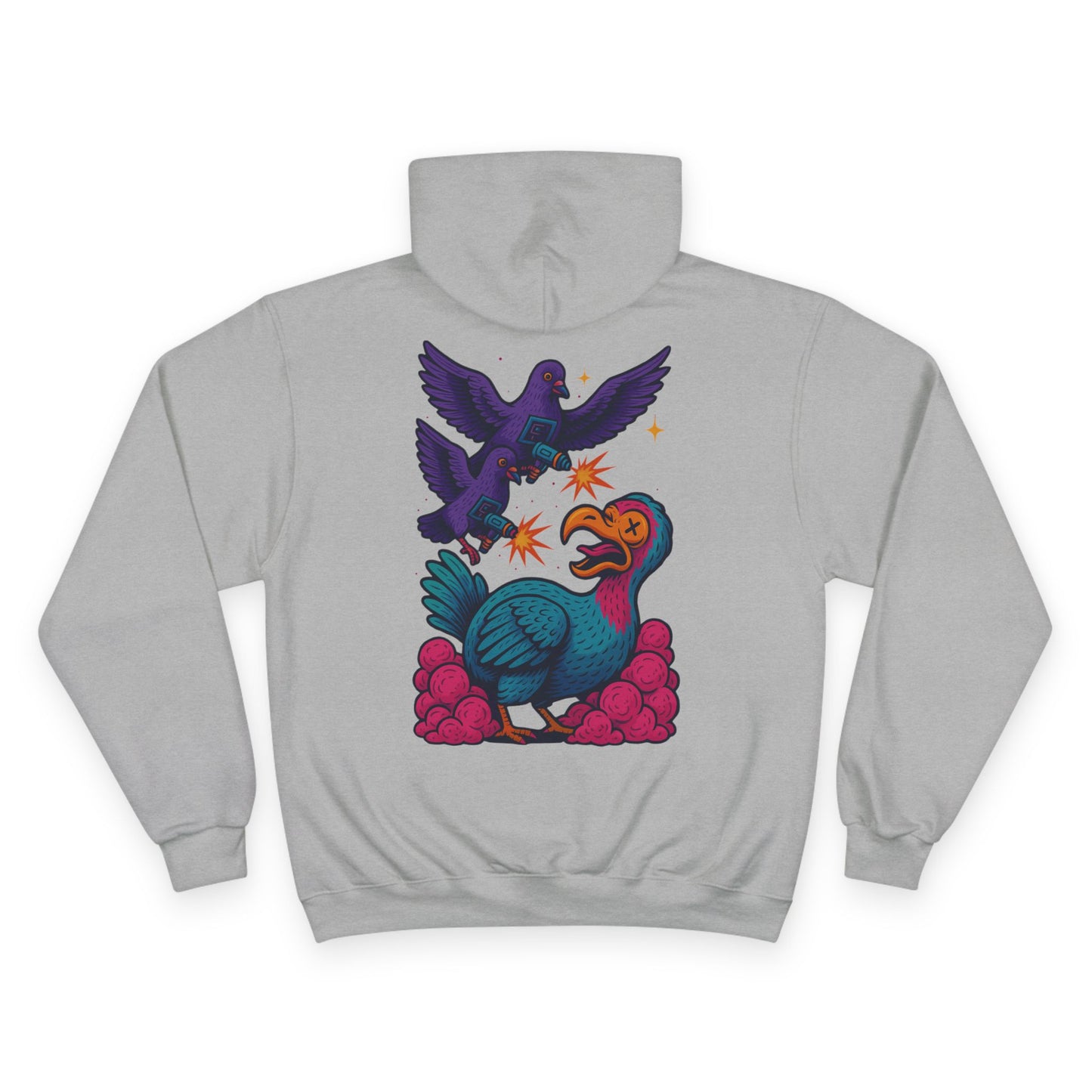 Hoodie34 | Champion – (Wear It If It Exists)