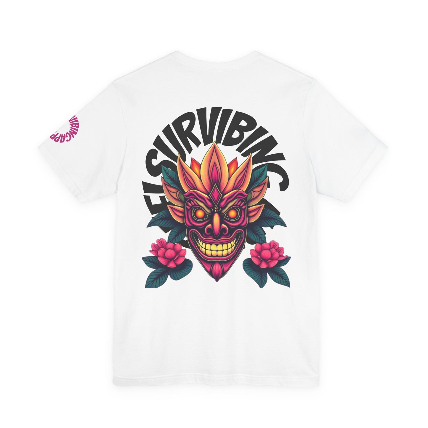 Freaky Deaky Lotus TIKI