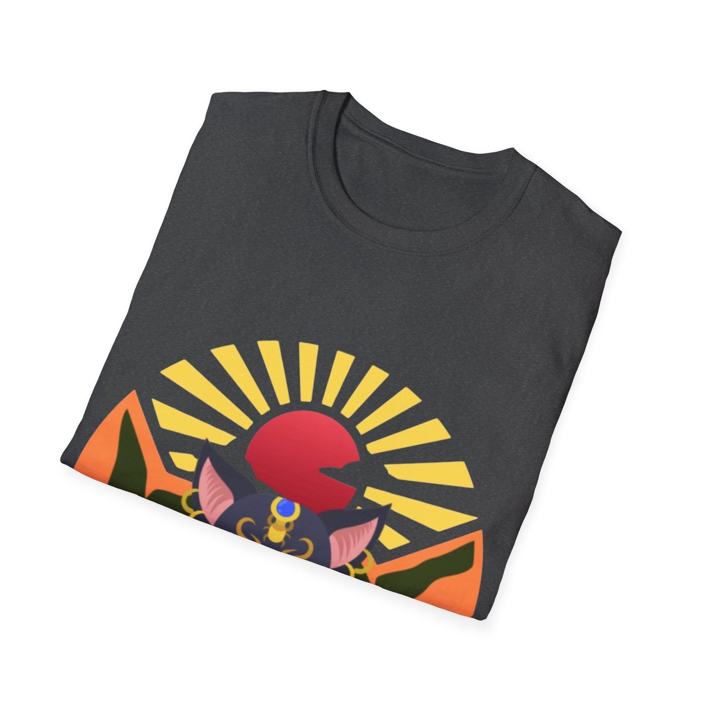 austhepedestrian - Unisex Softstyle T-Shirt - Perfect for Casual Outings and Celebrations
