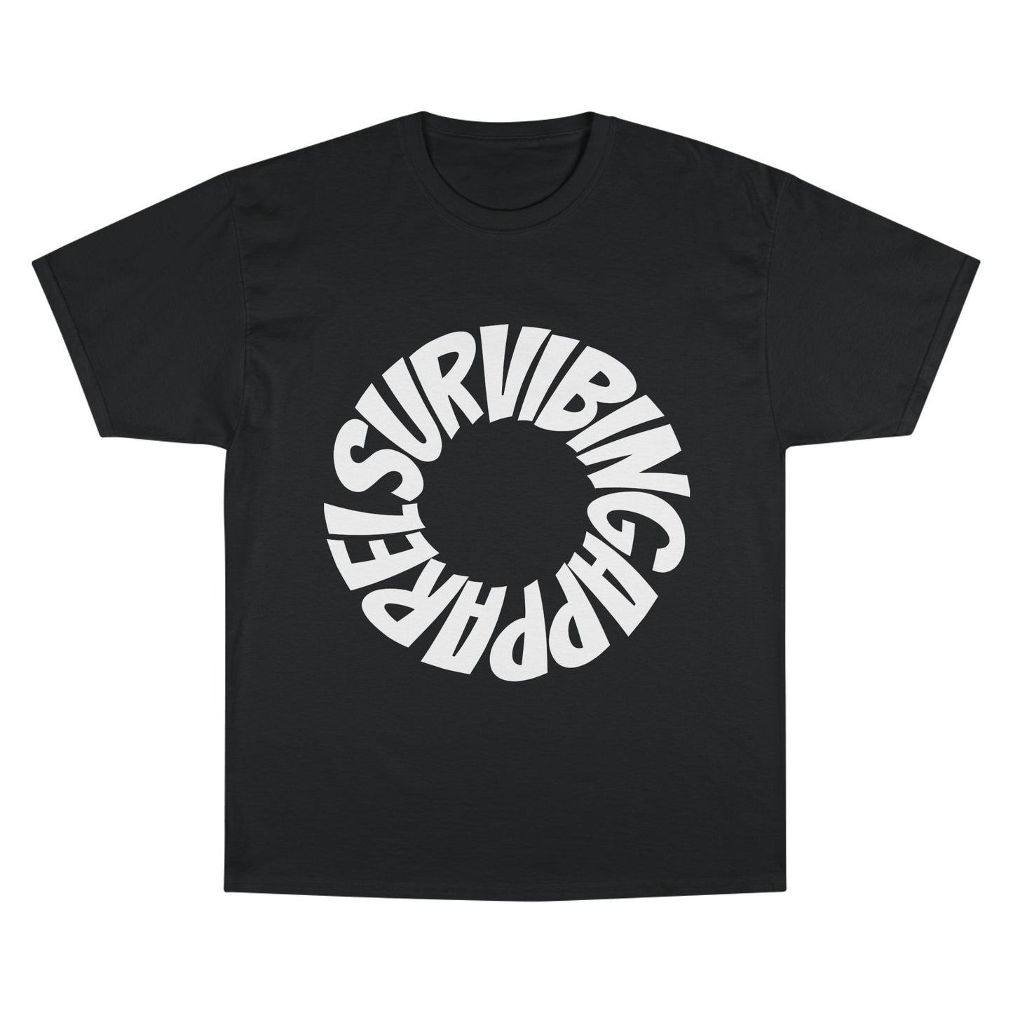 new kitty Survibing Champion T-Shirt, Festival Wear, Casual Tee, Boho Style