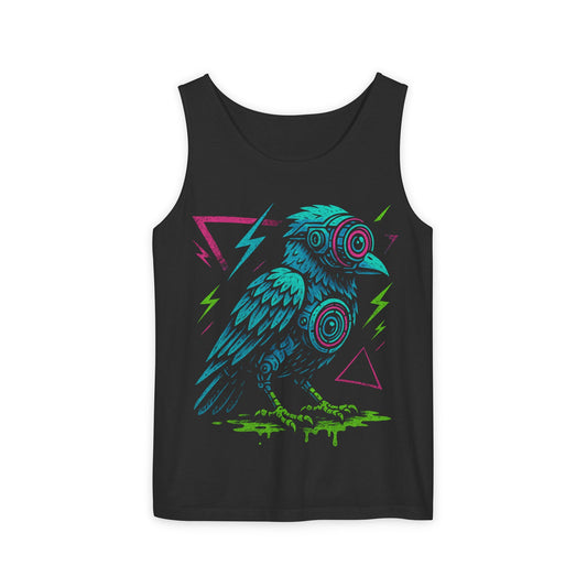 birds aren't real Tank Top - birds aren't real drop