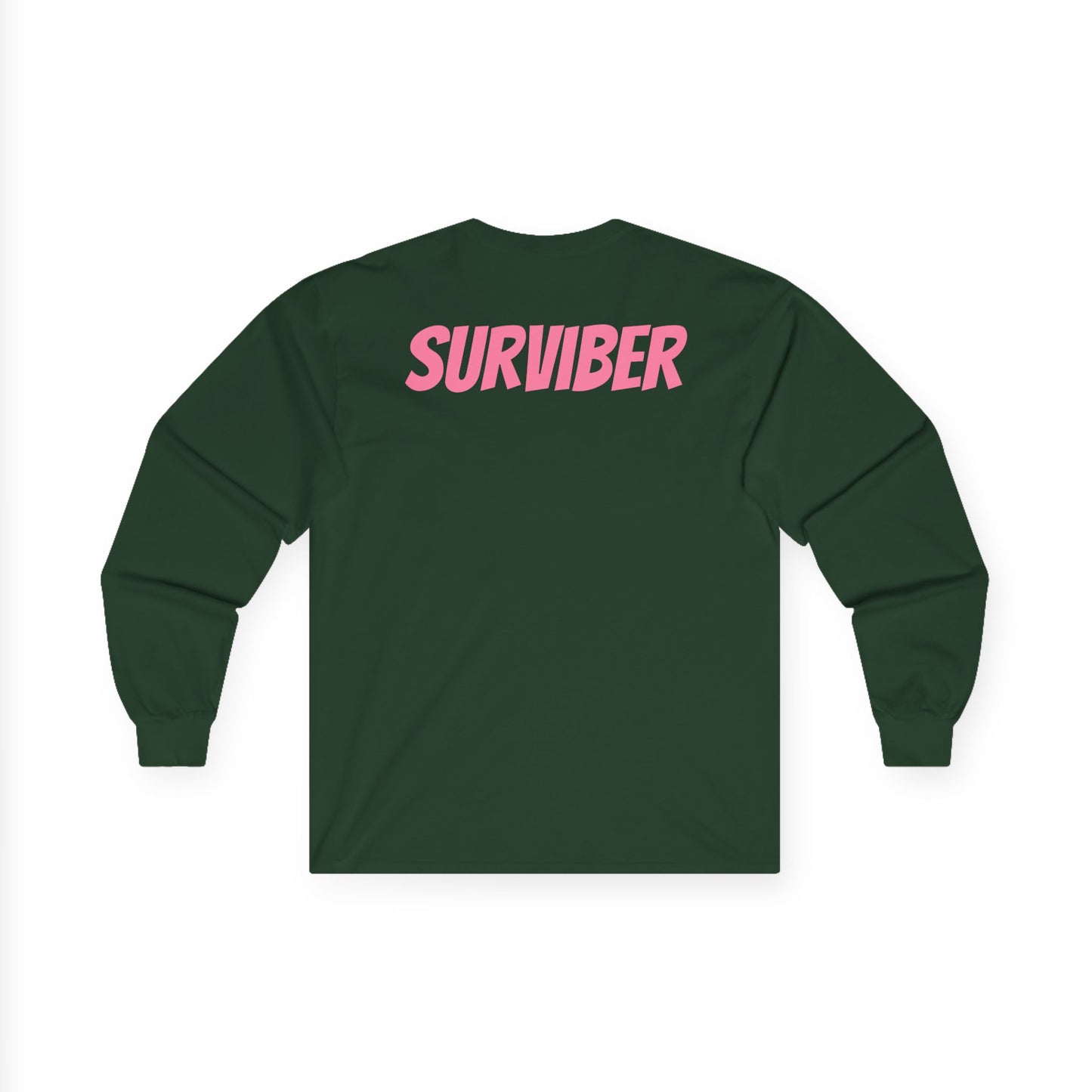Surviber Graphic Shirt