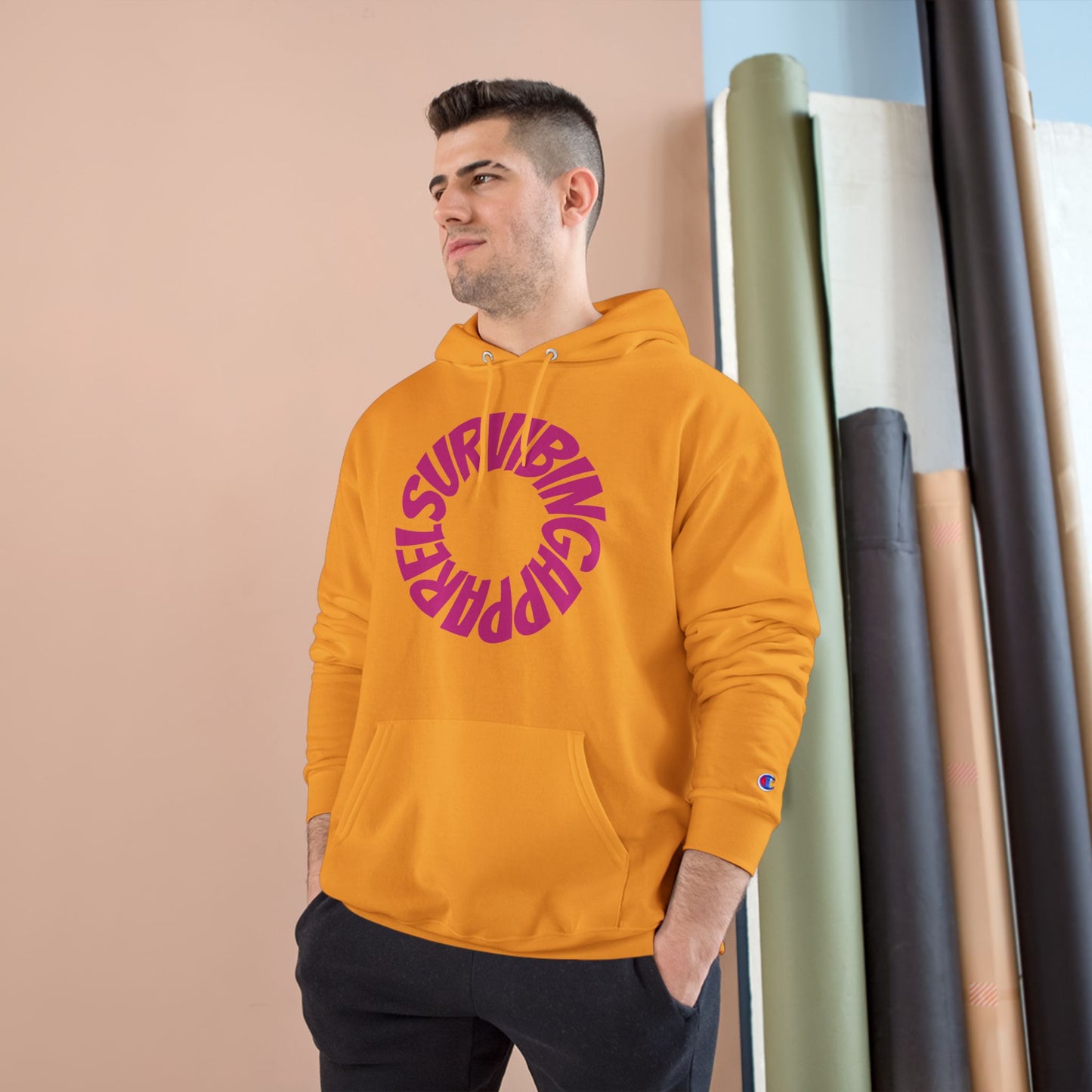 Hoodie34 | Champion – (Wear It If It Exists)