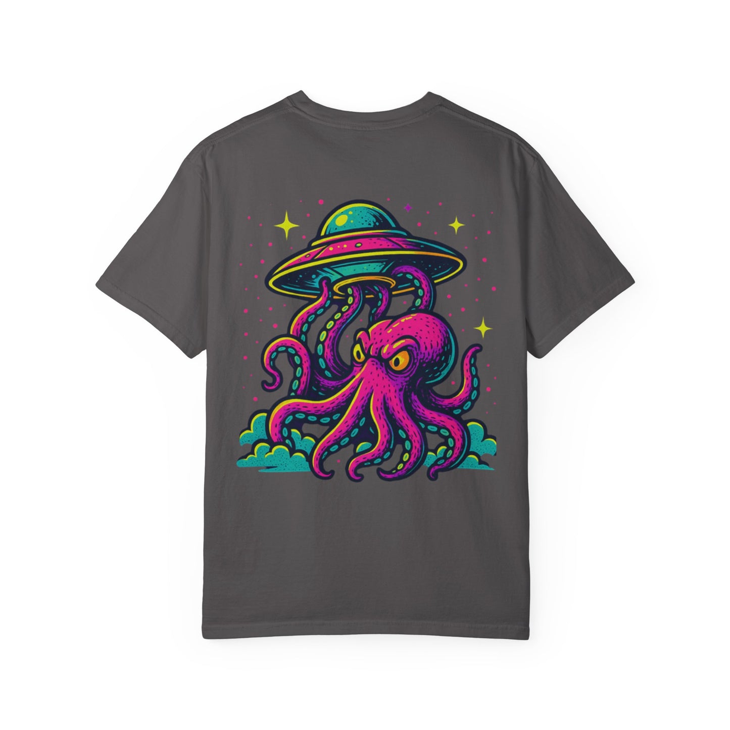 krakens revenge