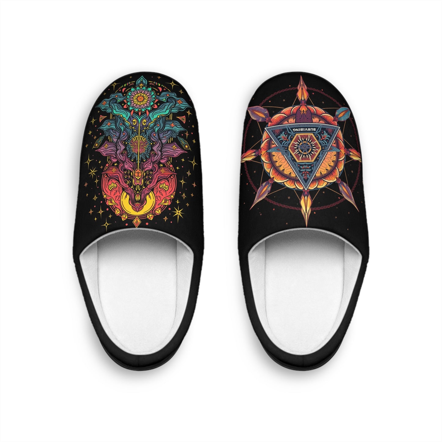 survibing slippers