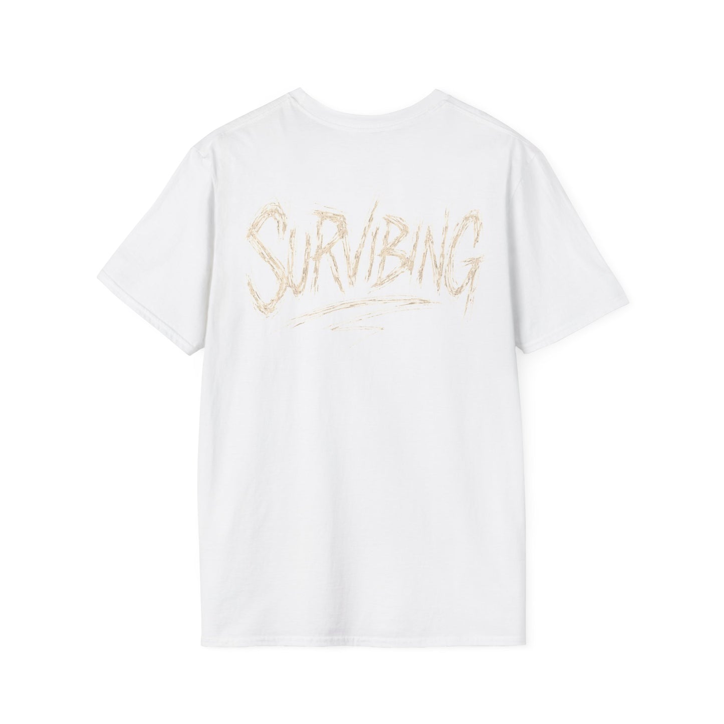 austhepedestrian - Unisex Softstyle T-Shirt - Perfect for Casual Outings and Celebrations