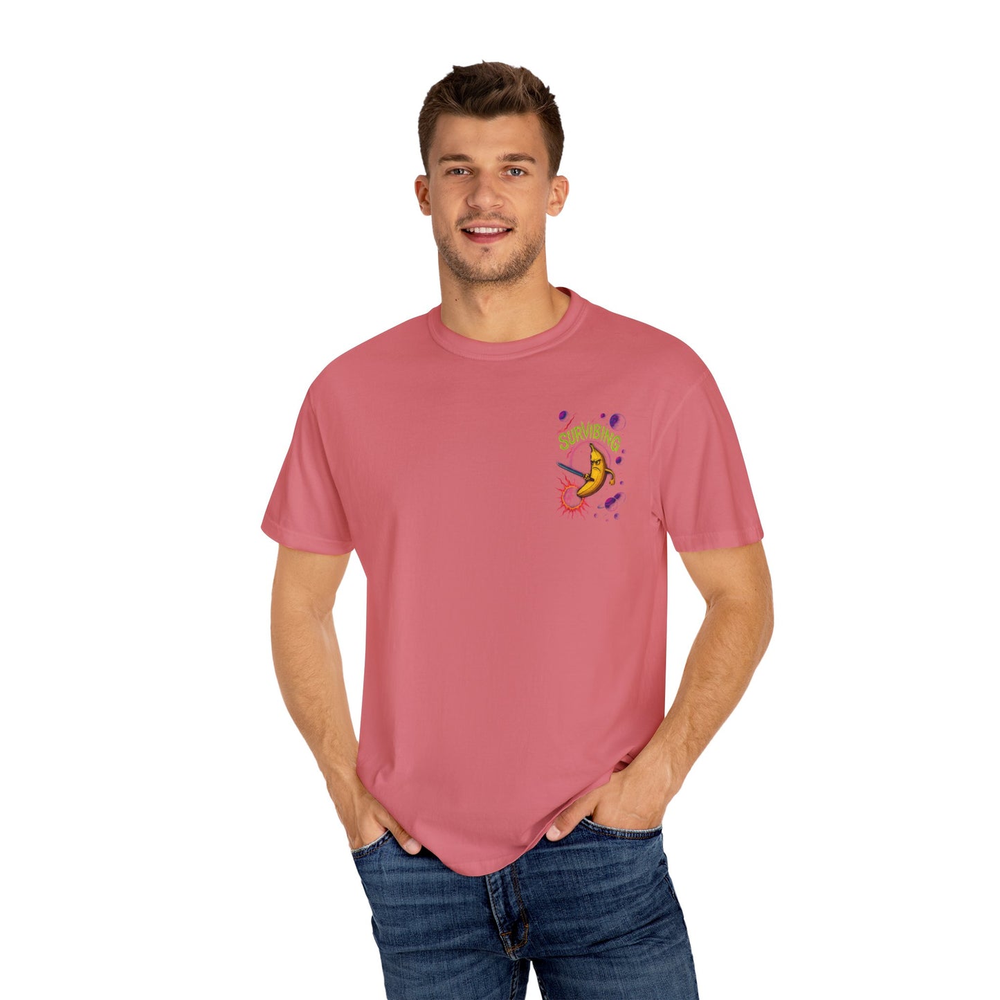 Survibing Banana T-Shirt