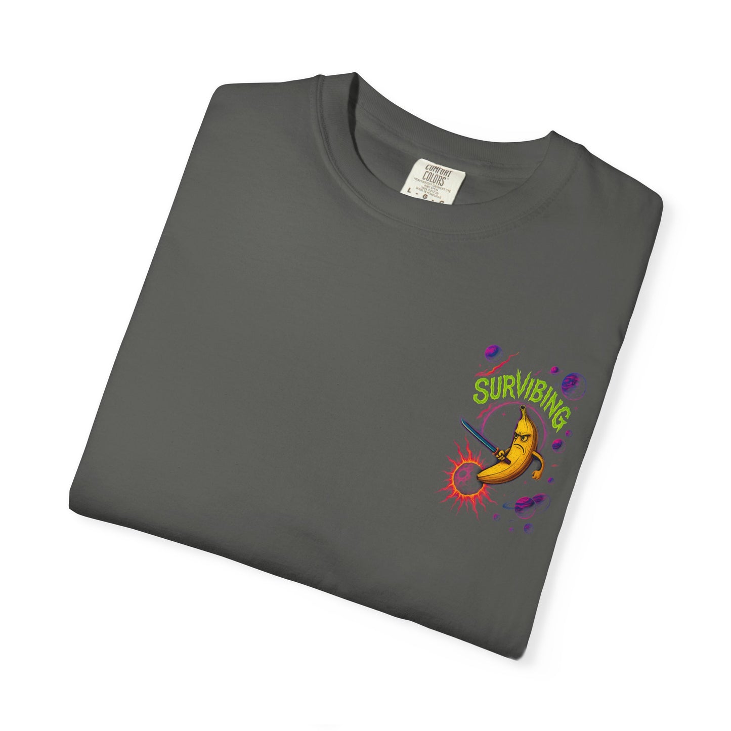 Survibing Banana T-Shirt