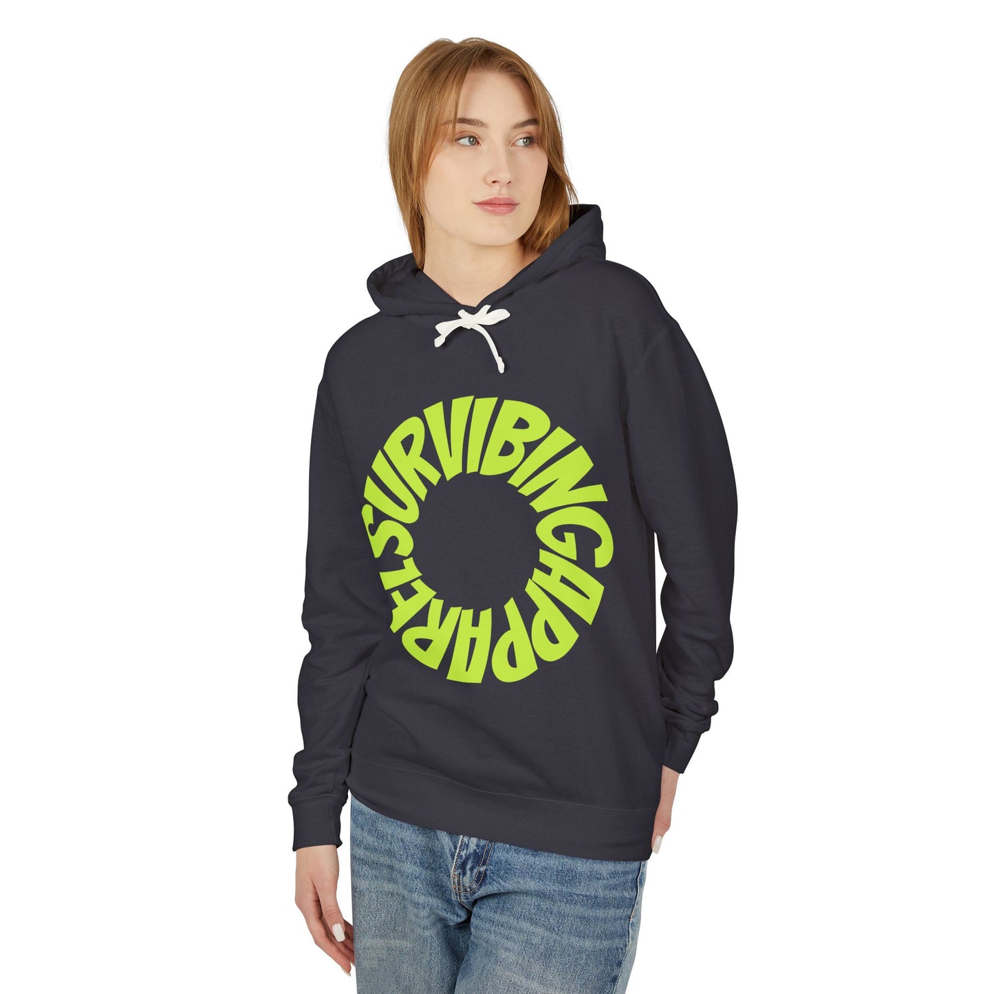 birds aren't real pocketless hoodie