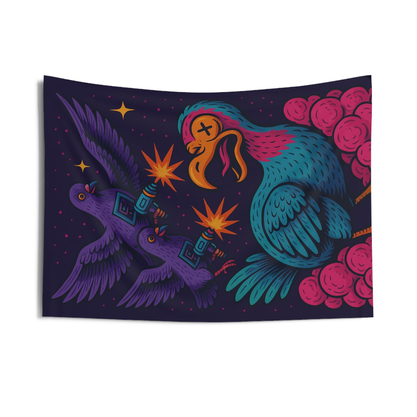 RIP dodo tapestry