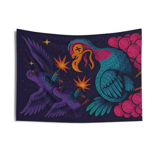 RIP dodo tapestry