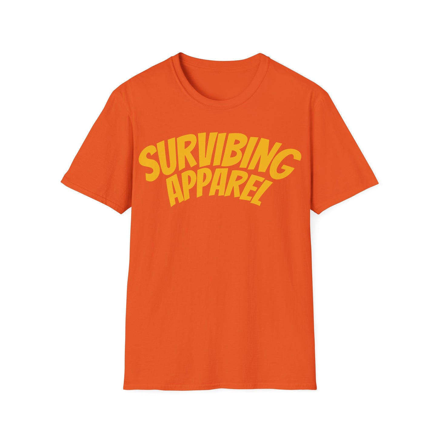 Survibing Journey Unisex Softstyle T-Shirt