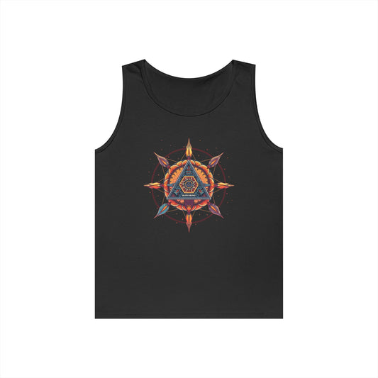 compass - Tank Top