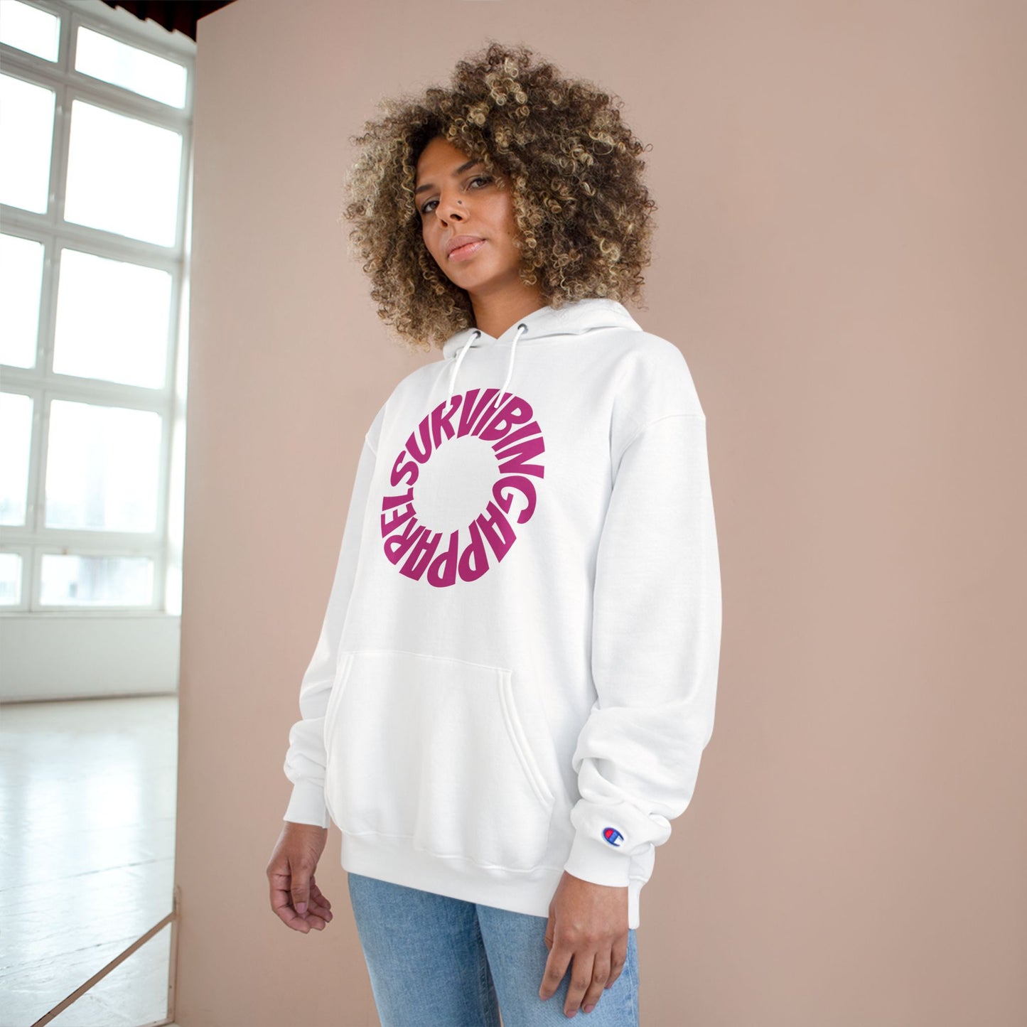 Hoodie34 | Champion – (Wear It If It Exists)