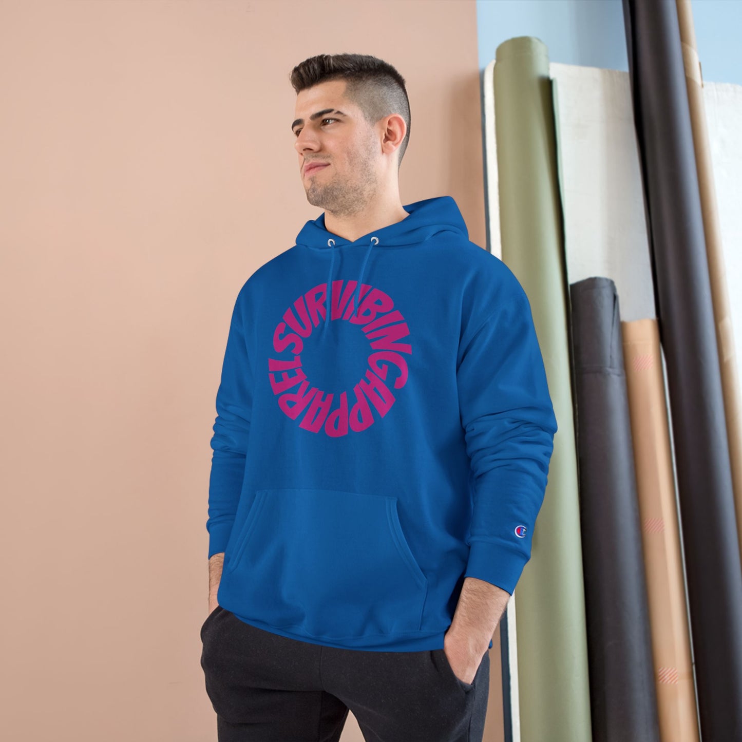 Hoodie34 | Champion – (Wear It If It Exists)