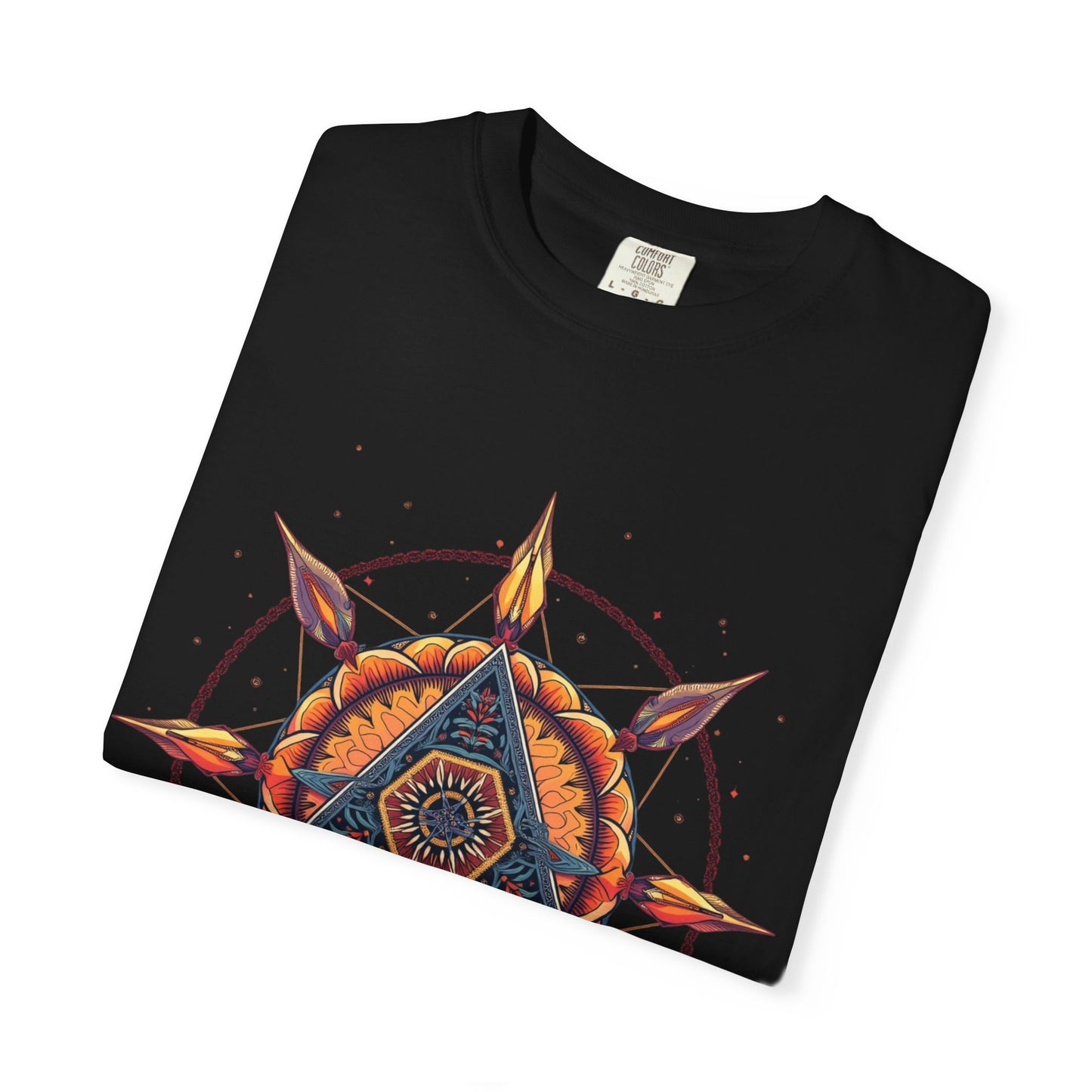 Unisex Survibing 1. Garment-Dyed T-shirt